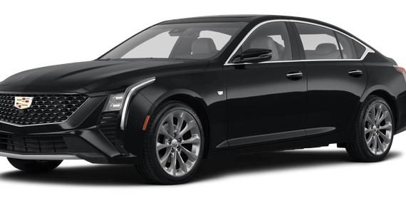 CADILLAC CT5 2025 1G6DP5RK9S0105589 image
