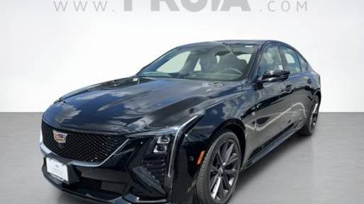 CADILLAC CT5 2025 1G6DP5RK9S0105236 image