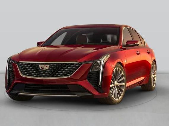 CADILLAC CT5 2025 1G6DP5RK0S0119638 image CADILLAC CT5 2025 1G6DP5RK0S0119638 image