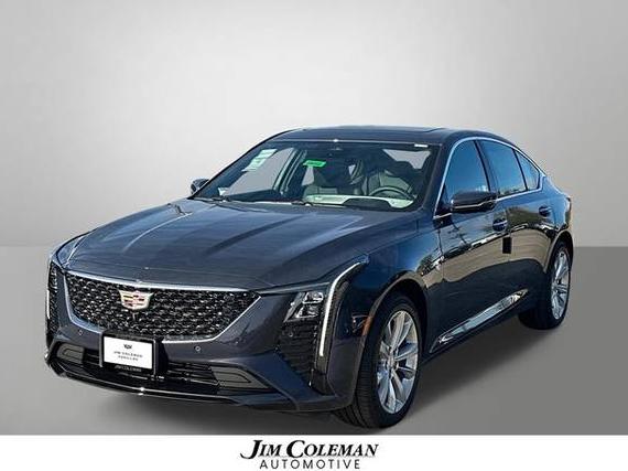CADILLAC CT5 2025 1G6DS5RKXS0107205 image