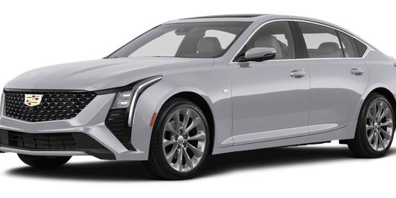 CADILLAC CT5 2025 1G6DU5RK5S0105047 image