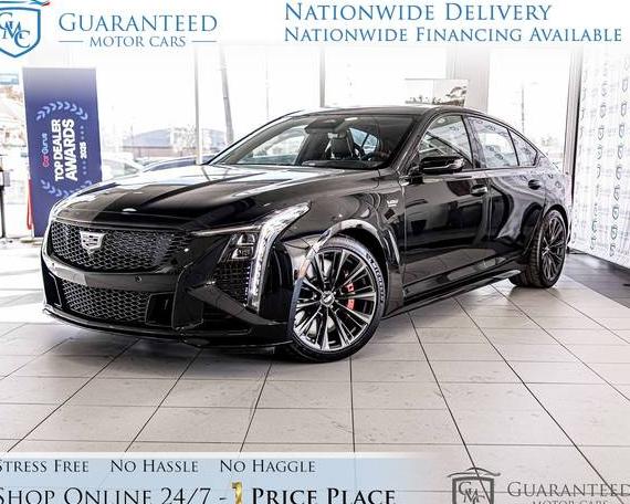 CADILLAC CT5 2025 1G6D25R62S0860570 image CADILLAC CT5 2025 1G6D25R62S0860570 image