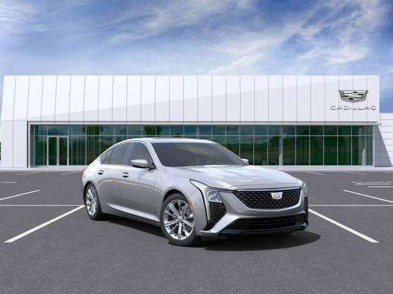 CADILLAC CT5 2025 1G6DN5RK3S0106095 image
