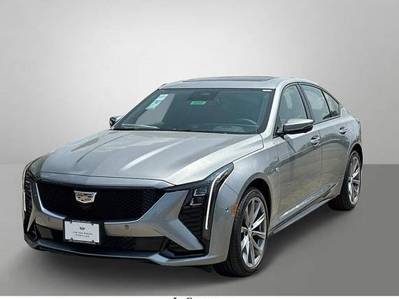 CADILLAC CT5 2025 1G6DU5RK5S0121197 image CADILLAC CT5 2025 1G6DU5RK5S0121197 image