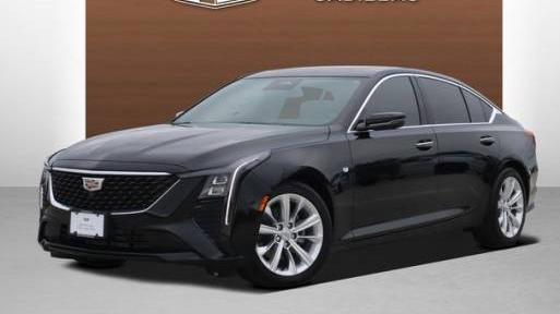 CADILLAC CT5 2025 1G6DN5RK9S0101385 image