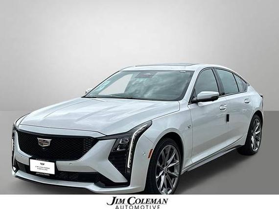 CADILLAC CT5 2025 1G6DU5RK2S0105653 image
