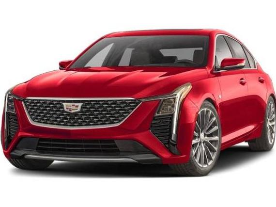 CADILLAC CT5 2025 1G6DP5RK4S0103314 image