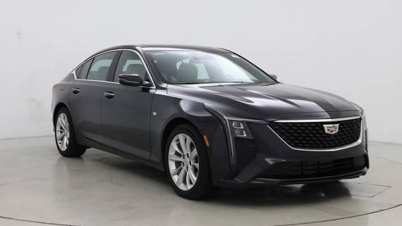 CADILLAC CT5 2025 1G6DN5RK0S0106622 image