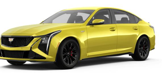 CADILLAC CT5 2025 1G6DV5RWXS0112477 image