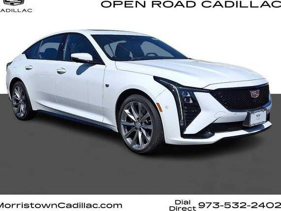 CADILLAC CT5 2025 1G6DU5RK7S0101498 image