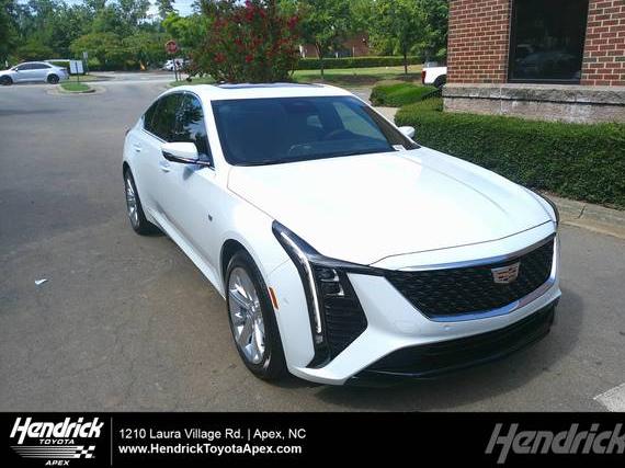 CADILLAC CT5 2025 1G6DN5RK6S0104468 image