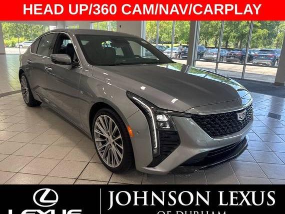 CADILLAC CT5 2025 1G6DN5RKXS0106207 image