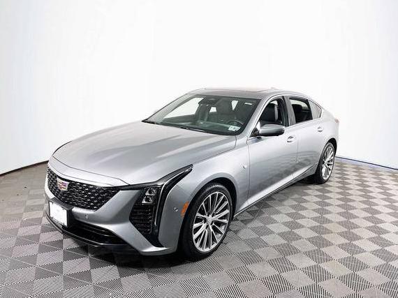 CADILLAC CT5 2025 1G6DS5RW9S0100278 image CADILLAC CT5 2025 1G6DS5RW9S0100278 image