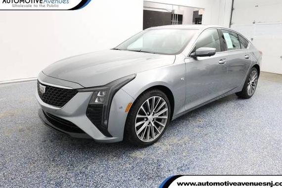 CADILLAC CT5 2025 1G6DN5RW0S0120619 image CADILLAC CT5 2025 1G6DN5RW0S0120619 image