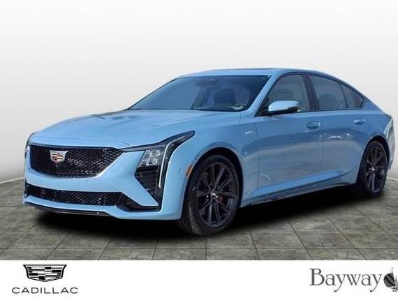 CADILLAC CT5 2025 1G6DR5RW4S0109580 image