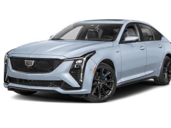 CADILLAC CT5 2025 1G6DV5RW1S0114425 image