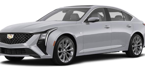 CADILLAC CT5 2025 1G6DN5RK1S0108718 image CADILLAC CT5 2025 1G6DN5RK1S0108718 image