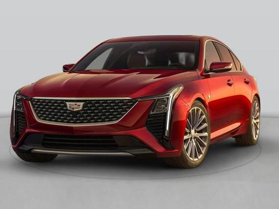 CADILLAC CT5 2025 1G6DS5RK9S0112783 image