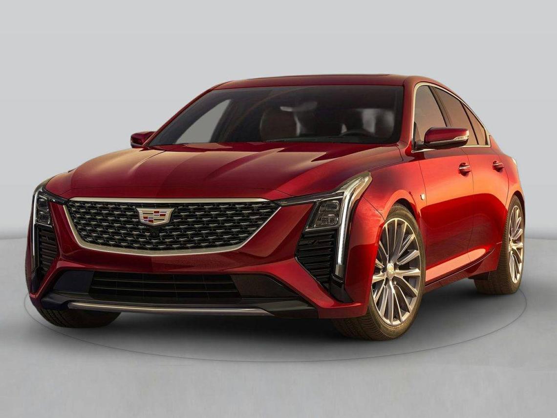 CADILLAC CT5 2025 1G6DN5RK4S0105747 image
