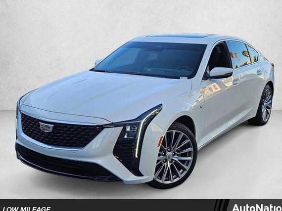 CADILLAC CT5 2025 1G6DS5RK3S0112732 image CADILLAC CT5 2025 1G6DS5RK3S0112732 image