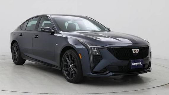 CADILLAC CT5 2025 1G6DU5RK4S0103354 image