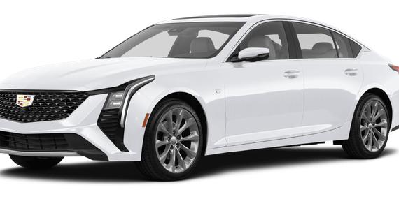CADILLAC CT5 2025 1G6DN5RK3S0112818 image