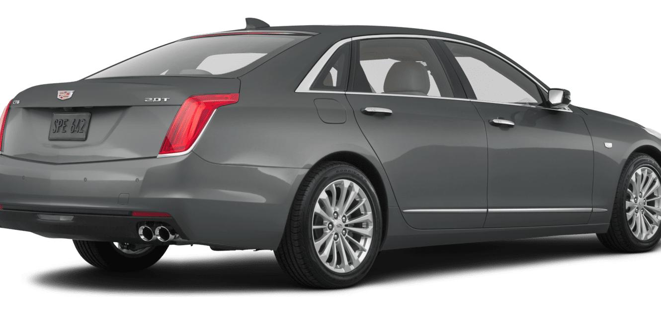 CADILLAC CT6 2016 1G6KD5RS4GU165019 image