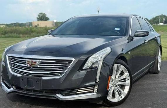 CADILLAC CT6 2016 1G6KK5R62GU160149 image