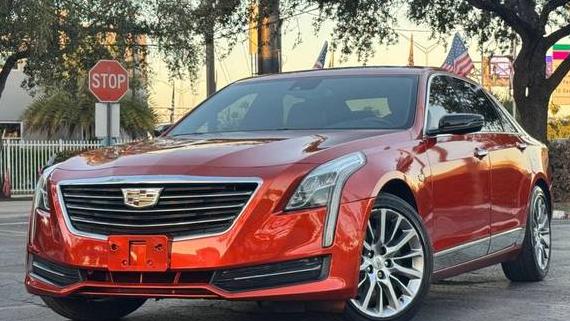 CADILLAC CT6 2016 1G6KB5RS2GU167289 image CADILLAC CT6 2016 1G6KB5RS2GU167289 image