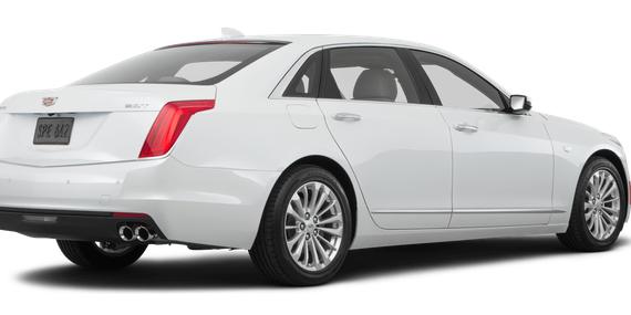 CADILLAC CT6 2016 1G6KD5RS6GU157827 image