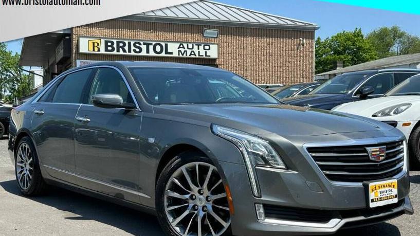 CADILLAC CT6 2016 1G6KF5RS0GU153461 image