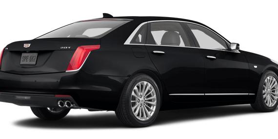 CADILLAC CT6 2016 1G6KB5RS1GU148152 image