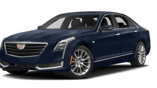 CADILLAC CT6 2016 1G6KD5RS4GU156790 image