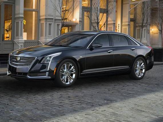 CADILLAC CT6 2016 1G6KD5RS0GU167236 image