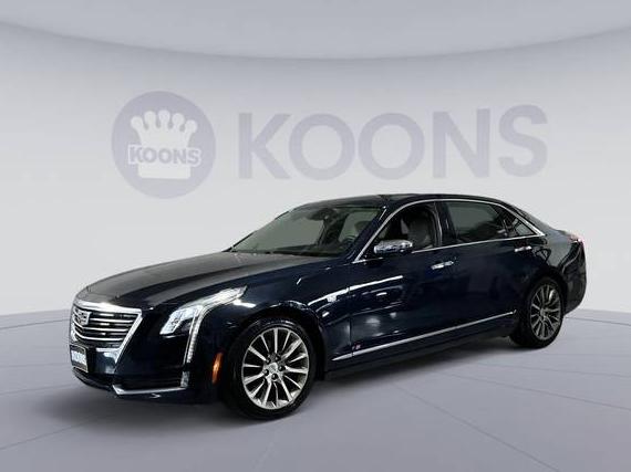 CADILLAC CT6 2016 1G6KF5RS1GU167904 image