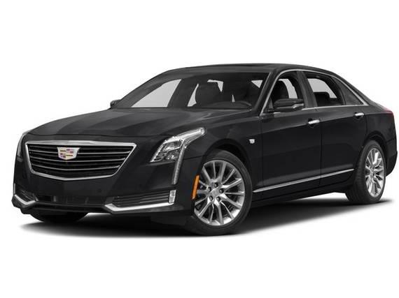 CADILLAC CT6 2016 1G6KD5RS6GU151252 image