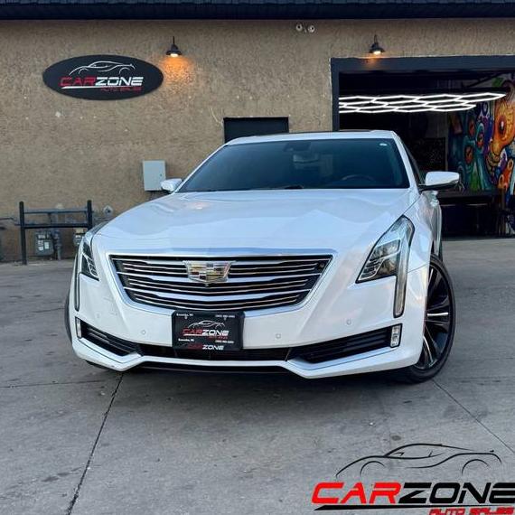 CADILLAC CT6 2016 1G6KK5R66GU163572 image CADILLAC CT6 2016 1G6KK5R66GU163572 image