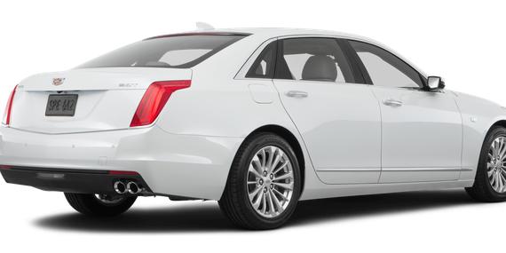CADILLAC CT6 2016 1G6KD5RS7GU168111 image