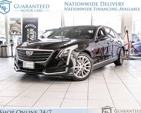 CADILLAC CT6 2016 1G6KF5RS9GU156813 image