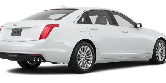 CADILLAC CT6 2016 1G6KD5RSXGU156633 image