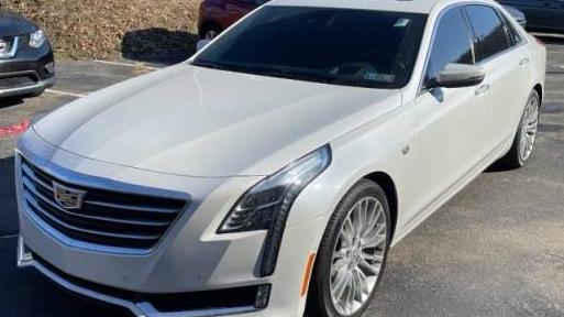 CADILLAC CT6 2016 1G6KF5RS2GU156698 image