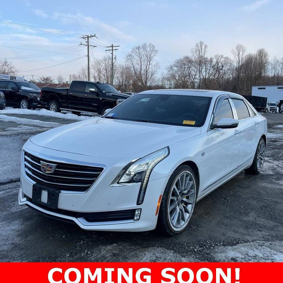 CADILLAC CT6 2016 1G6KF5RSXGU162085 image