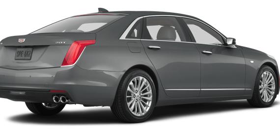 CADILLAC CT6 2016 1G6KG5R63GU155186 image