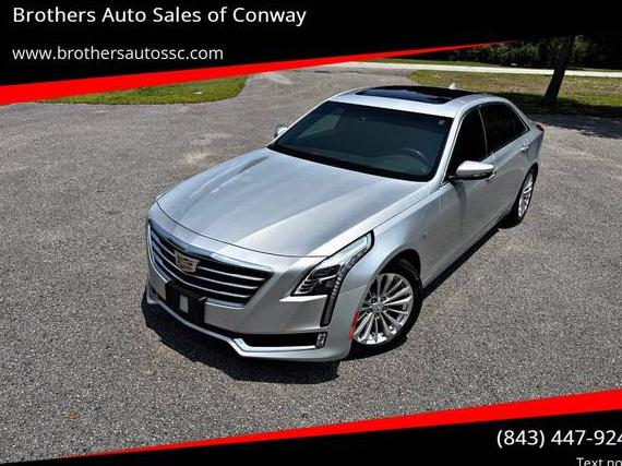 CADILLAC CT6 2016 1G6KC5RXXGU167565 image