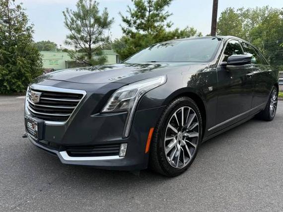 CADILLAC CT6 2016 1G6KF5RS6GU163878 image