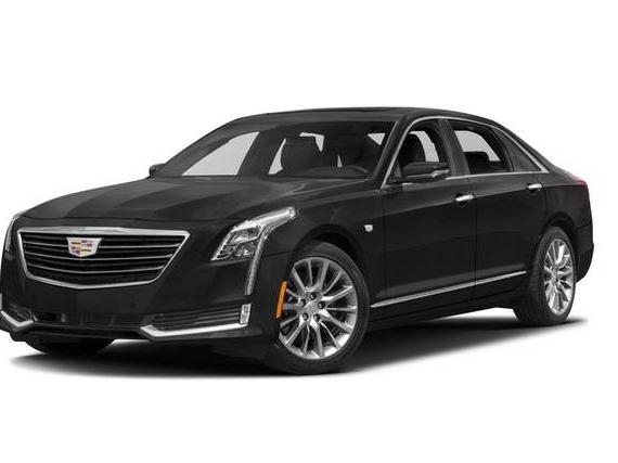 CADILLAC CT6 2016 1G6KK5R61GU167478 image