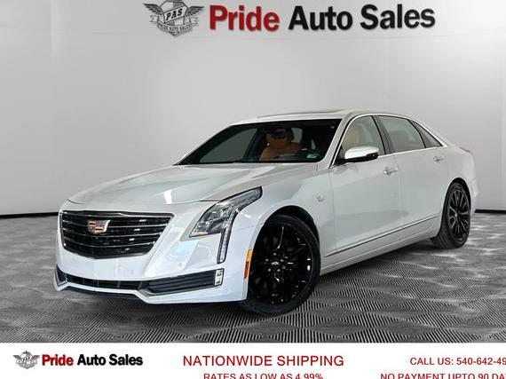 CADILLAC CT6 2016 1G6KF5RS7GU166949 image CADILLAC CT6 2016 1G6KF5RS7GU166949 image