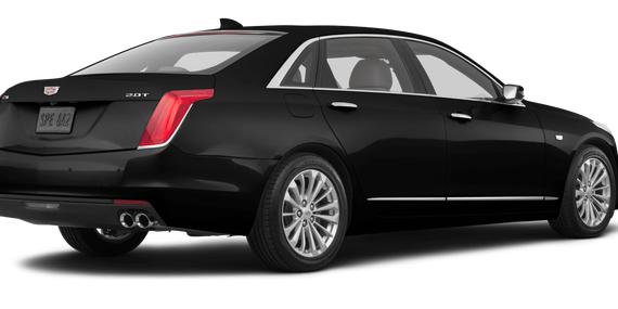 CADILLAC CT6 2016 1G6KG5R66GU160091 image