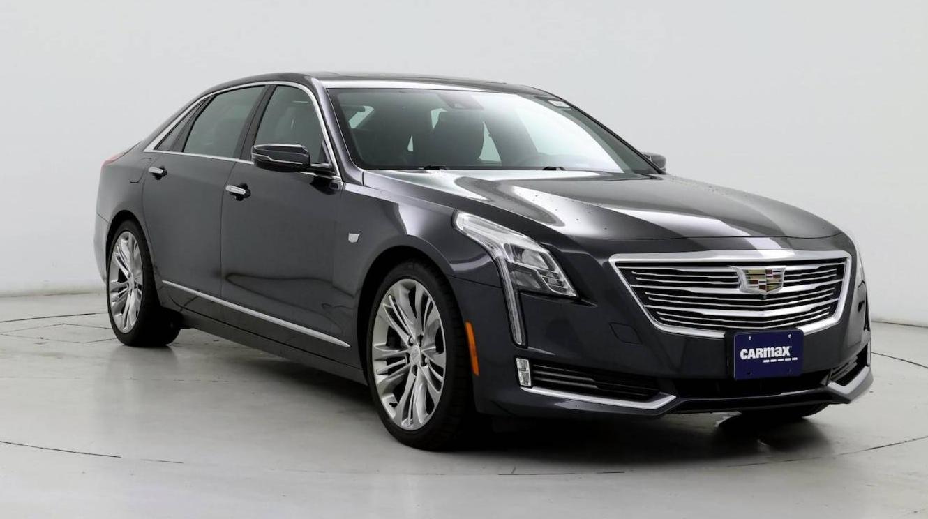 CADILLAC CT6 2016 1G6KK5R61GU162510 image