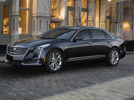 CADILLAC CT6 2016 1G6KK5R62GU168154 image